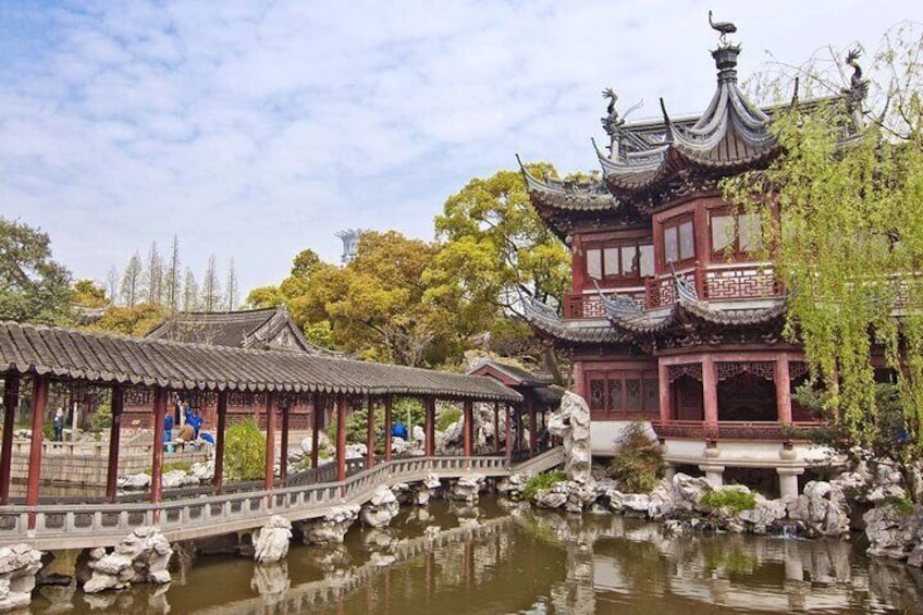 Private Full-Day Tour: Incredible Shanghai Highlights