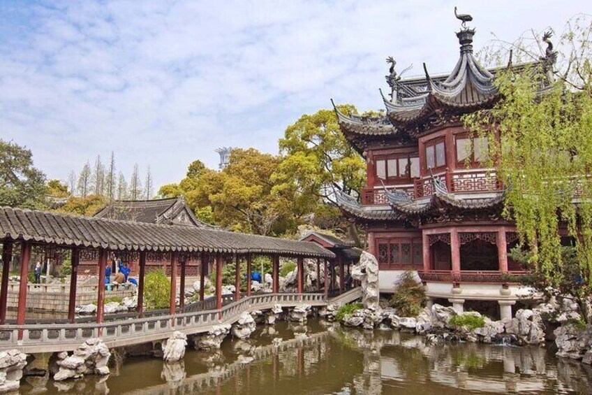 Private Full-Day Tour: Incredible Shanghai Highlights