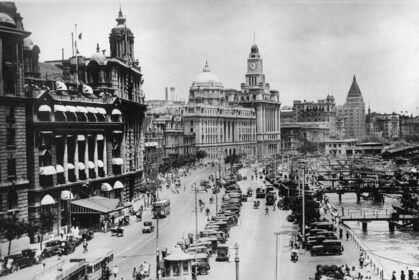 Private Full Day Tour: Shanghai Colonial History Tour