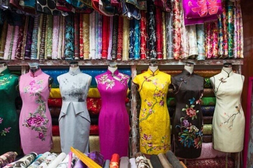 Private Shanghai Ultimate Flexible Shopping Tour: 4 or 8-hour Options