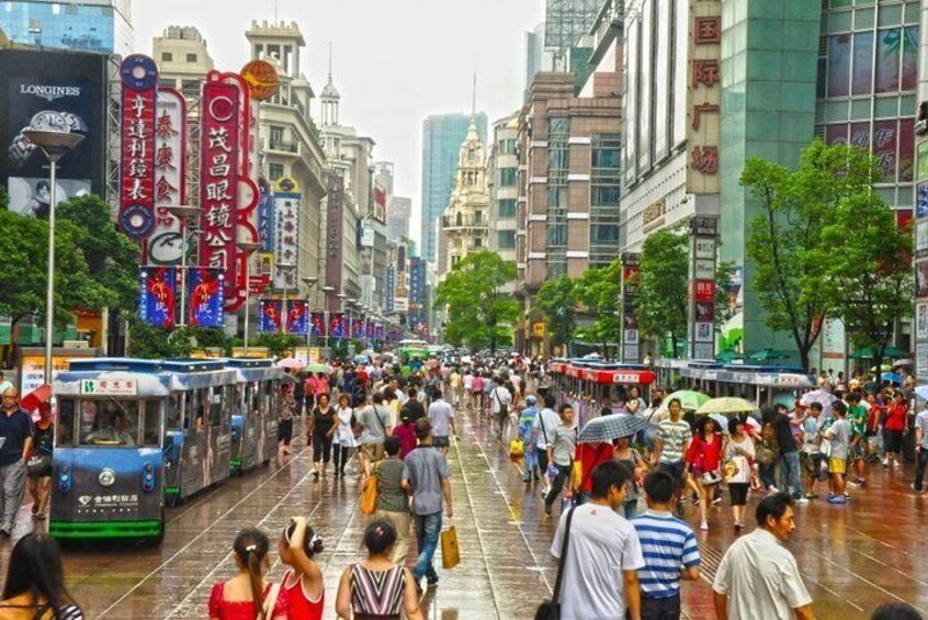 Private Shanghai Ultimate Flexible Shopping Tour: 4 or 8-hour Options