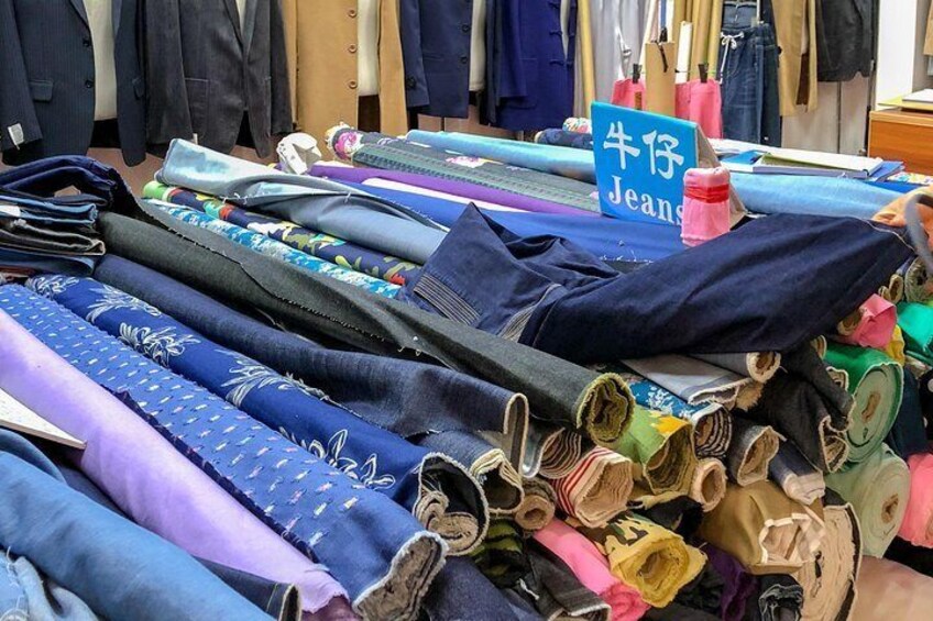 Private Shanghai Ultimate Flexible Shopping Tour: 4 or 8-hour Options