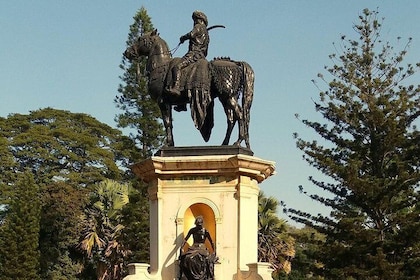 Lalbagh Botanical park heritage walk