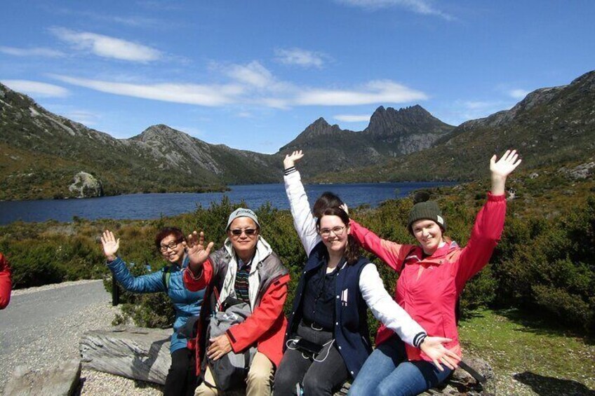 Dove Lake