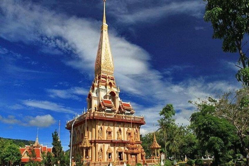 Phuket Sightseeing and City Tour