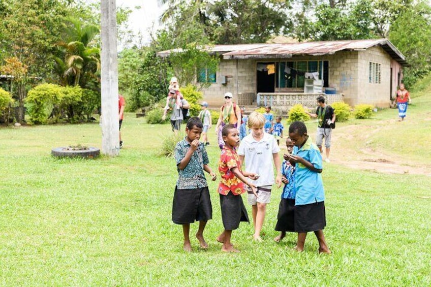 Jet Boat Safari on the Sigatoka River