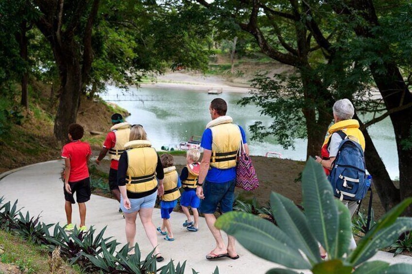 Jet Boat Safari on the Sigatoka River