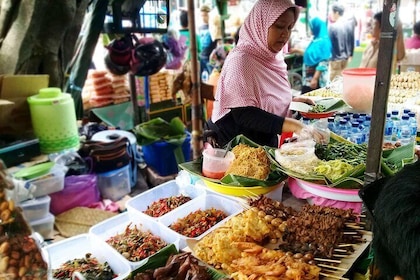 Yogyakarta Day Food Tour