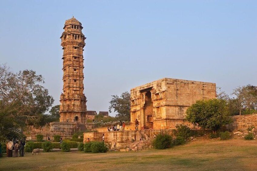 Chittorgarh Sightseeing