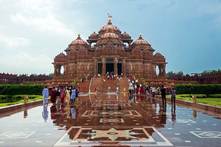 Swaminarayan Akshardham