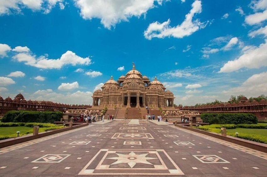 Swaminarayan Akshardham