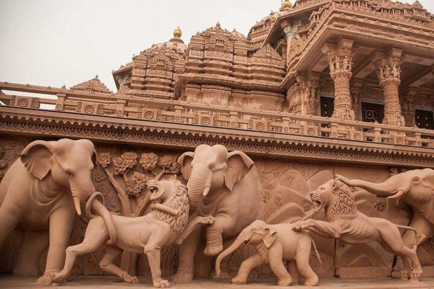 Swaminarayan Akshardham