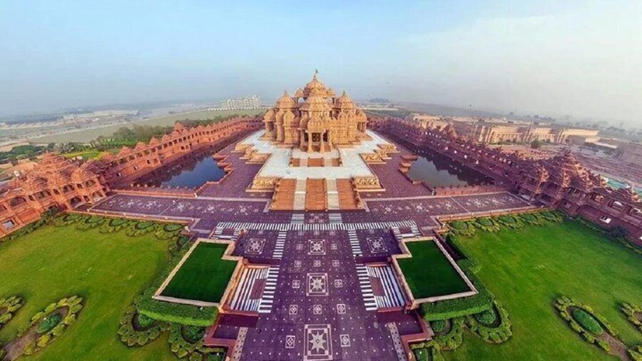 Swaminarayan Akshardham