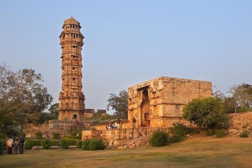 Chittorgarh Sightseeing