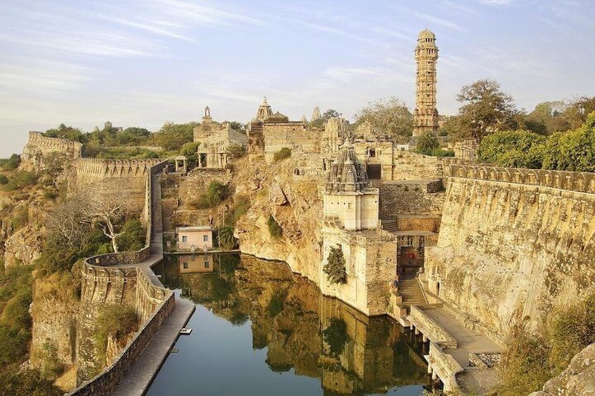 Chittorgarh Sightseeing