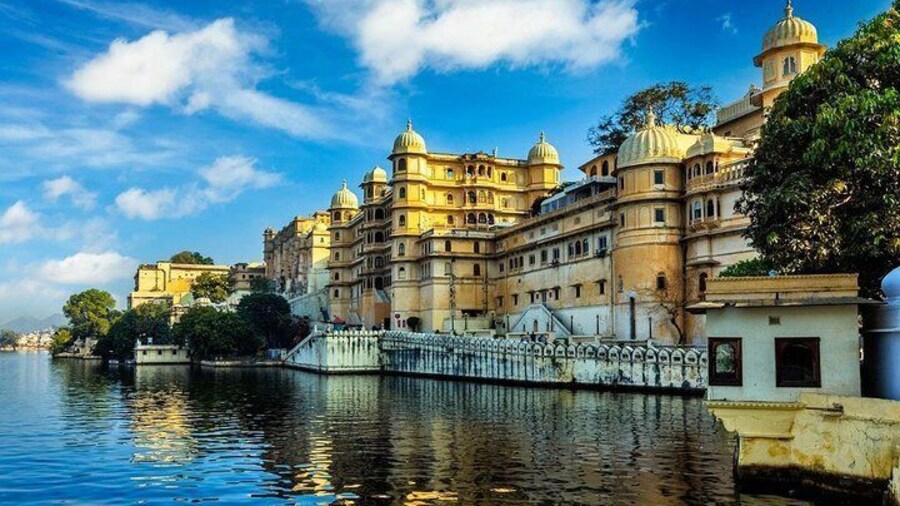Udaipur sightseeing
