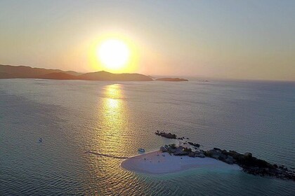 Kleine groep - zonsopgang op het strand - tour naar de Phi Phi-eilanden met...