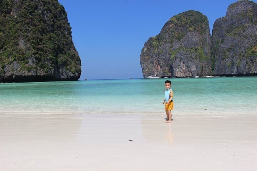 Maya Bay
