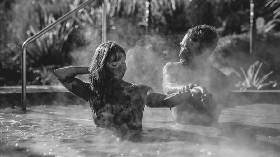 Hell's Gate Mud Bath & Spas