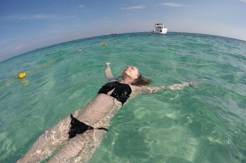 Bamboo island
