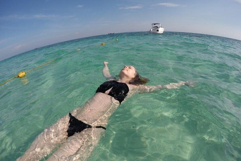 Bamboo island