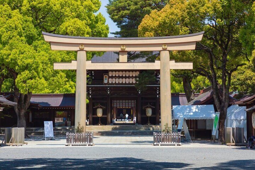 Understanding Japanese Culture Mythology and Lifestyle Through Study of Shinto