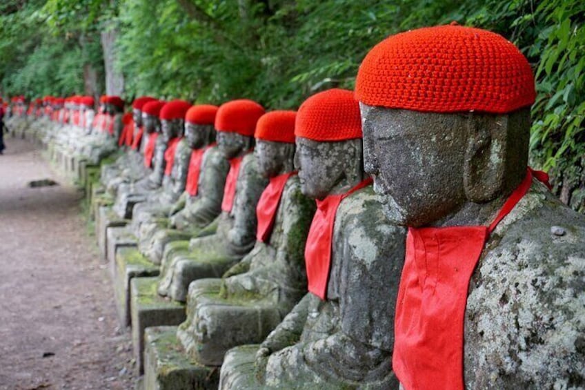 Nikko Private Customizable Half Day Tour
