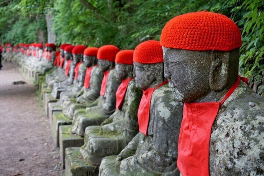 Nikko Custom Half Day Tour