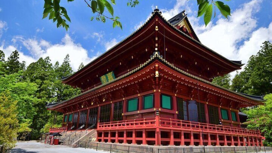 Nikko Custom Full Day Tour