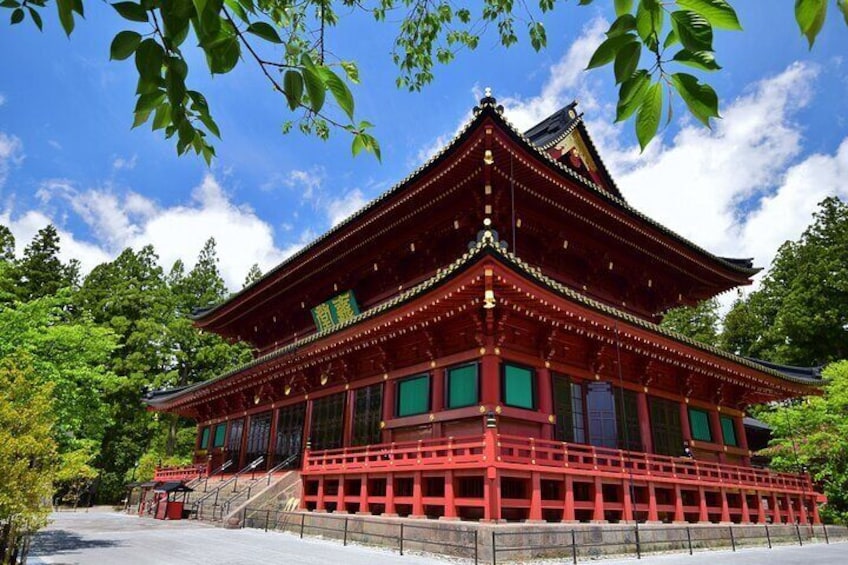 Nikko Custom Full Day Tour