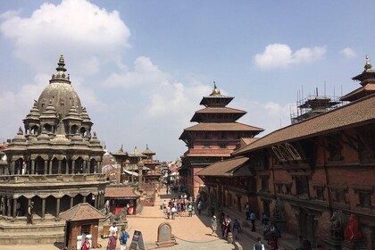 Tour por las plazas Durbar de la UNESCO – Explora Katmandú, Patan y Bhaktap...