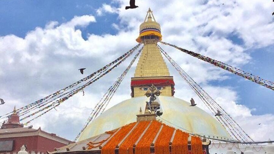 Kathmandu valley tour