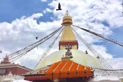 Katmandu Heritage Tour – Privat hele dagen UNESCO steder og templer