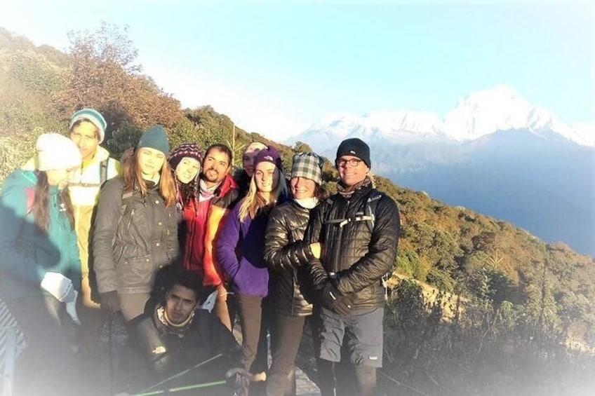 Shivapuri Guided trek