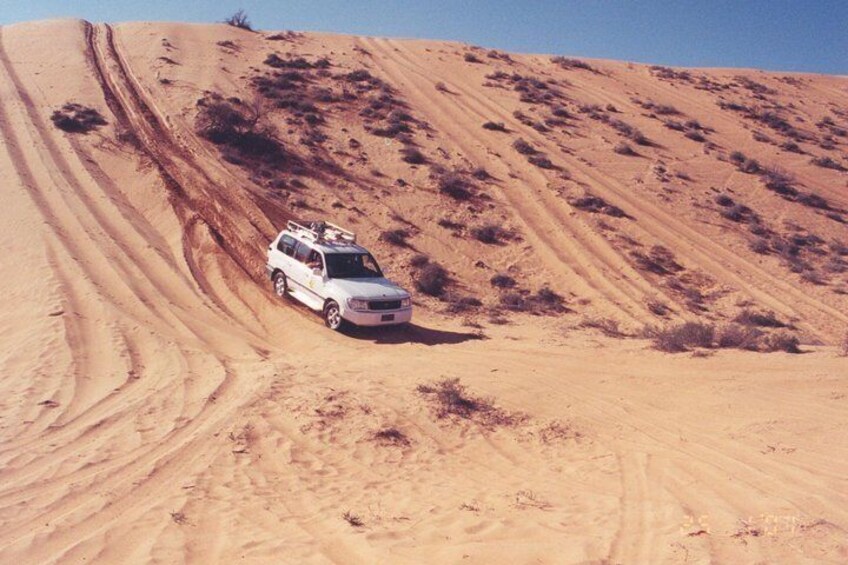 Wahiba Sands