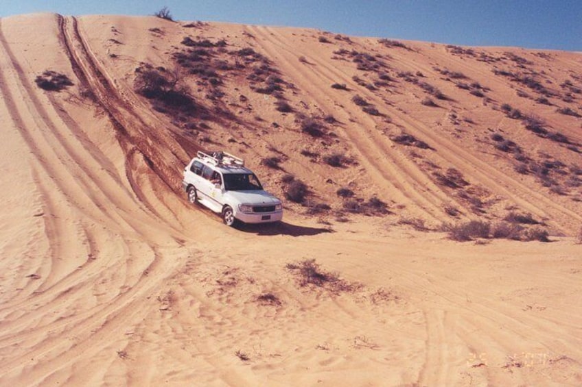 Wahiba Sands