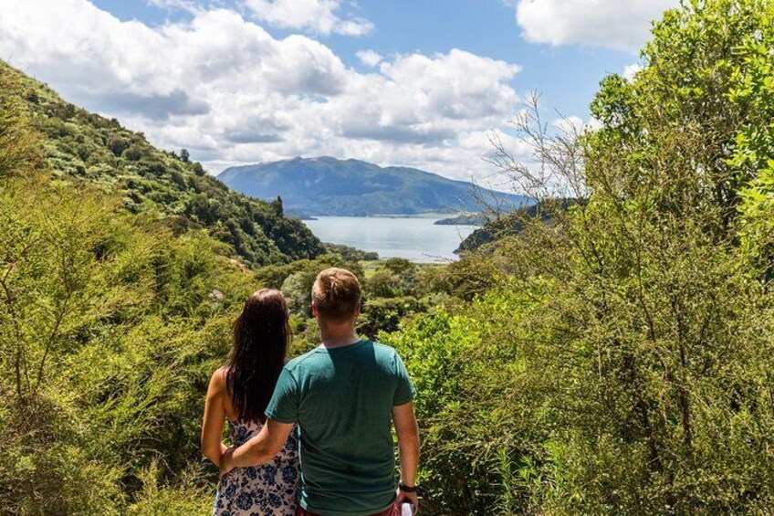 Mount Tarawera