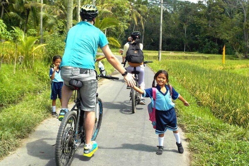 Experience the Real Bali