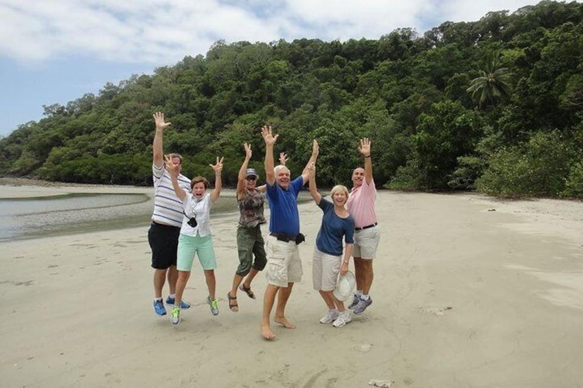 Cape Tribulation Beach