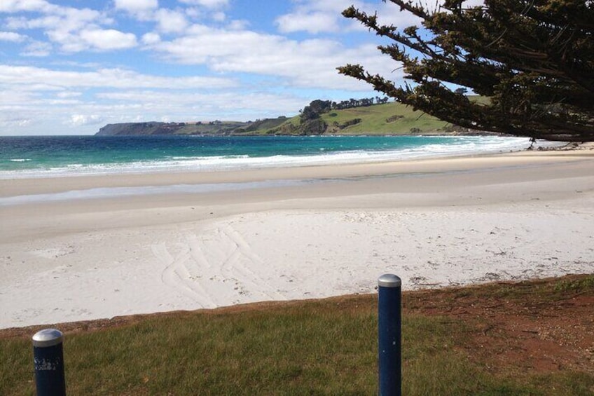 Boat Harbour beach