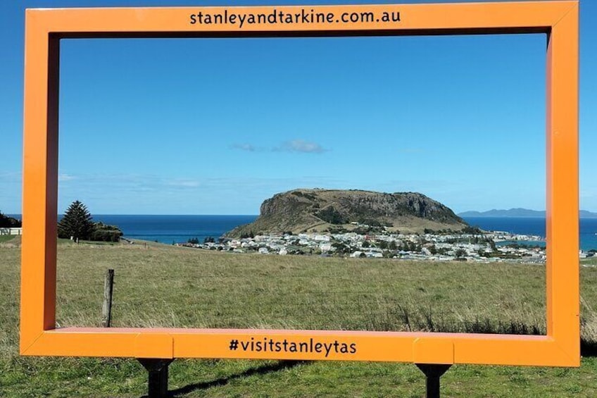 Stanley and The Nut Day Trip from Devonport or Burnie