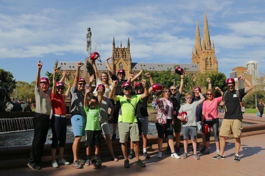 Sydney Bike Tours