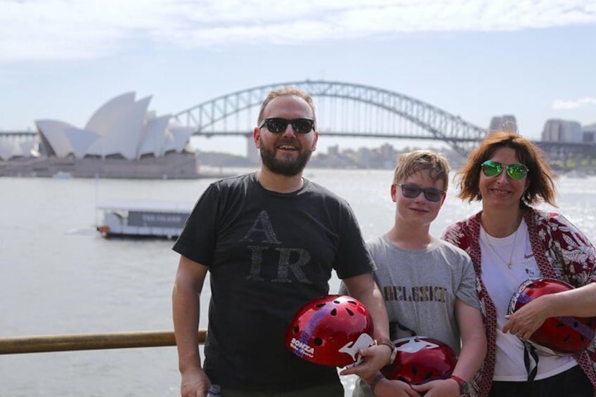 Sydney Bike Tours