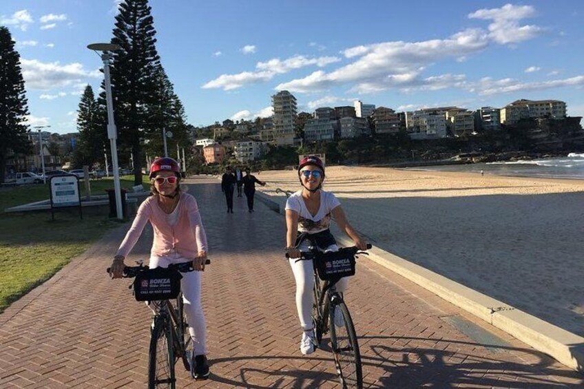 Sydney Bike Tours