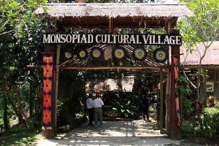 Monsopiad Cultural Village