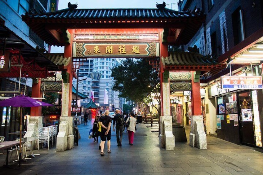 Sydney Food Tour: A Taste of Chinatown
