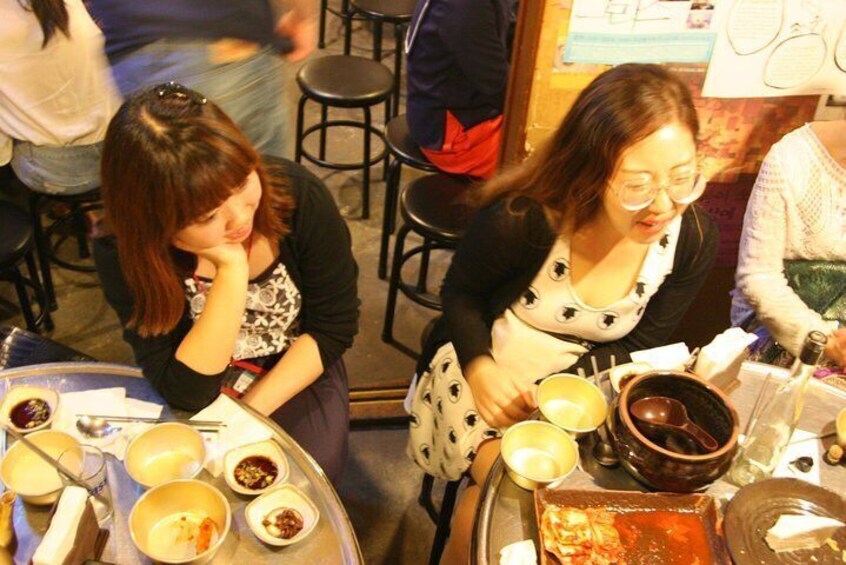 Insadong Taster Tour