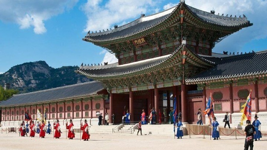 GyeongBokGung Palace