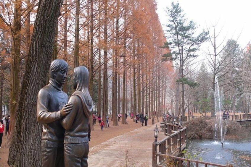 Nami Island