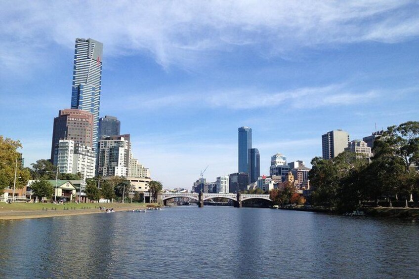 River Gardens Melbourne Sightseeing Cruise